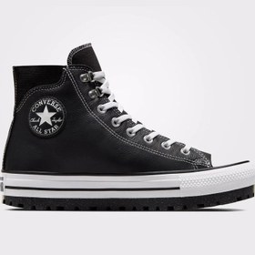 Resim Converse Chuck Taylor All Star City Trek Waterproof Unisex Siyah Bot 