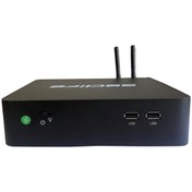 Resim Seclife MP-310 i7-3770 8 GB 256 GB SSD Free Dos Mini PC 