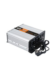 Resim 1000 Watt 12 Volt Tam Sinüs İnverter AC 220V Şarjlı - Hegel 