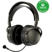 Resim Audeze Kablosuz Mikrofonlu Xbox Oyuncu Kulaklığı 2.4GHz Ultra Düşük Gecikme ve Bluetooth 5.3 