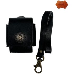 Resim Nettech - Apple Uyumlu AirPods Nt-n051 AirPods Arka Koruma Kılıf - Yeşil Yeşil 