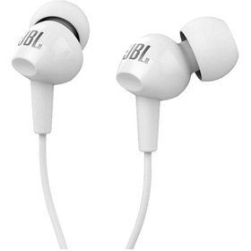 Resim JBL C100 Kulak İçi Kablolu Kulaklık TR Garanti | Orijinal 