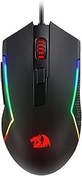 Resim Redragon M616 RGB oyun faresi, 10000 DPI kablolu optik oyun faresi, 6 programlanabilir düğme ve 8 arkadan aydınlatmalı modlu, yazılım DIY tuş bağlarını destekler 