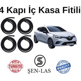 Resim Renault Clio 5 E-tech Şen-las 4 Kapı Fitili Şl1410 