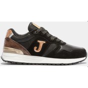 Resim Joma Kadın Günlük Spor Ayakkabı C.200 Lady 2301 Black C200lw2301 001 