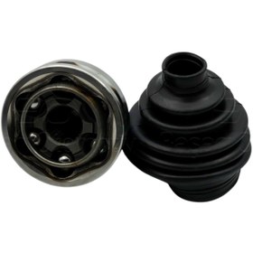 Resim Aks Kafası Dıs Abs'Lı 38X27X60 Uzunluk:99,5Mm 48T Vw Sharan 96 Sonrası 