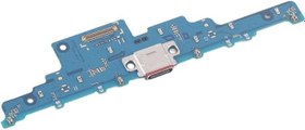 Resim Samsung Tab S9 FE Plus Uyumlu Şarj Soket Bord SM-X610 SM-X616B 