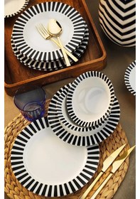 Resim Porland 24 Parça Miass Yemek Takımı 