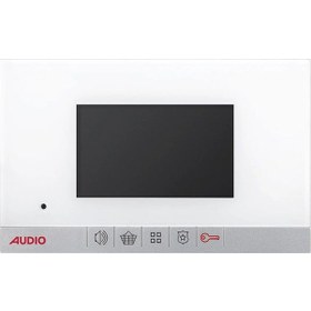 Resim Audio 1180 4.3 İnç Görüntülü Diafon 