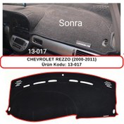 Resim CHEVROLET REZZO (2000-2011) TORPİDO KORUMASI / HALISI / ÖRTÜSÜ / KILIFI 