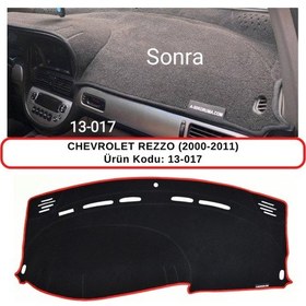 Resim CHEVROLET REZZO (2000-2011) TORPİDO KORUMASI / HALISI / ÖRTÜSÜ / KILIFI 