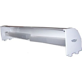 Resim Isı Yönlendirici Petek Radyatör Üstü 100 Cm 