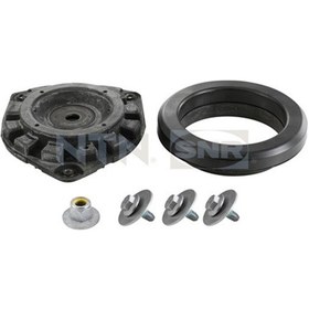 Resim Amortisör Kule Takozu Megane Iıı 08-14 Ön Rulmanlı Takım 543a08989r 