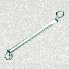 Resim Elta Yıldız İki Ağız Anahtar 27X32 mm 