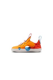Resim Nike Sunray Protect 4 (Td) Bebek Sandaleti HF6278-800 Turuncu 