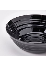 Resim Servis Kasesi, Siyah, 22 Cm Siyah 