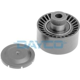Resim Ford Fiesta 2001-2014 Arası 1.4 Tdci, 1.6 Tdci Dayco Marka Vantilatör Kayış Gergi Rulmanı 
