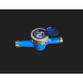 Resim TEKSAN Dn25 1 260mm Soğuk Su Sayacı Pulse Çıkış 