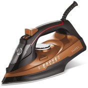 Resim JASPER JPR-4000 Kahverengi Profesyonel Steam Iron Buharlı Ütü 