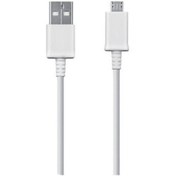Resim Samsung Micro Usb Şarj Veri Kablosu Beyaz - ECB-DU4EWEGSTD Aynı Gün Ücretsiz Kargo Avantajıyla