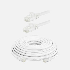 Resim Tek-Iş Cat6 Network Kablosu RJ45 15 Metre 