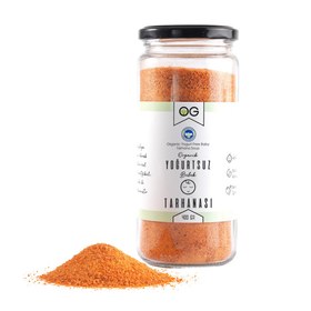 Resim OG NATURAL Organik Yoğurtsuz Bebek Tarhanası 400g 