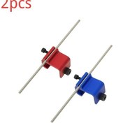 Resim Hightower 2 Adet Mavi+kırmızı Evrensel Motor Zincir Hizalama Aleti Hızlı Hassas Alyan Anahtarı 