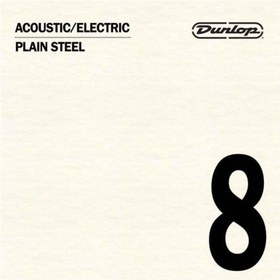 Resim Jim Dunlop DPS08 Elektro Gitar Teli (8) 