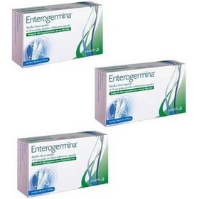 Resim Enterogermina Kids 5 Ml X 10 Flakon Çocuk-3 Adet 