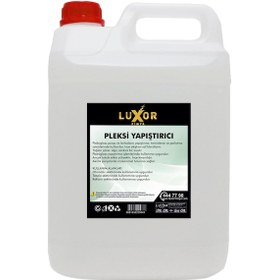 Resim Luxor Kimya Pleksi Yapıştırıcı 6 Kg 