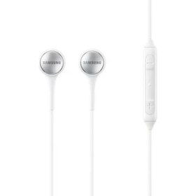 Resim Samsung Yeni Nesil Kulak İçi Mikrofonlu Kulaklık EO-IG935BWEGWW- Beyaz 