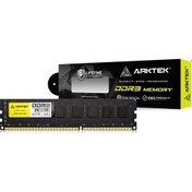 Resim ARKTEK AKD3S8P1600, 8GB, DDR3, 1600Mhz, 16 Chip, 1,5V, CL11, Desktop, RAM Arktek