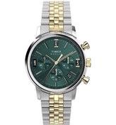 Resim Timex Tw2w60000 Erkek Kol Saati Metalik Gri 