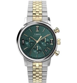 Resim Timex Tw2w60000 Erkek Kol Saati Metalik Gri 