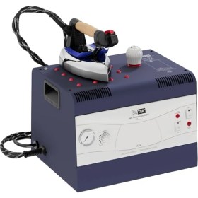 Resim Silter Kazanlı Ütü Süper Mini 7.5lt / SPR/MN 2075 Paslanmaz Çelik Malzeme ile Güçlü Performans 