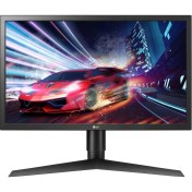 Resim LG 24GL650-B 23.6" 144Hz 1ms (HDMI+Display) Freesync Full HD Monitör 