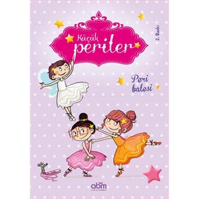 Resim Küçük Periler - Peri Balesi 