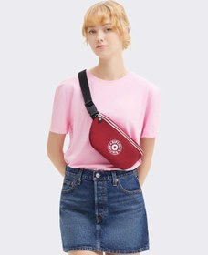 Resim Kipling Fresh Lite Classics Kadın Bel Çantası - Standart / Funky Red 