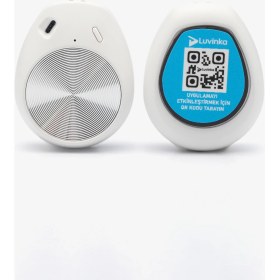 Resim Luvinka DTH-8001 Kablosuz Sıcaklık ve Nem Ölçer, Datalogger Eczaneler Için Sıcaklık, Nem Takip Cihazı 