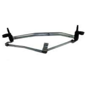 Resim Opel Astra H 2004-2014 Ön Silecek Motoru (Mekanizmalı) 