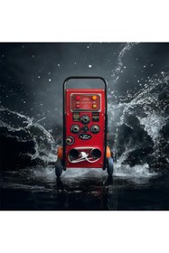 Resim Genel Markalar gold air çift yönlü hava darbeli petek temizleme makinası(TAM SET) 