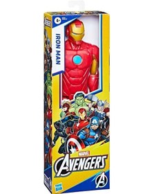 Resim Ie3309 Avengers Endgame Titan Hero Figür Standart 