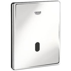 Resim Grohe Tectron Skate Fotoselli Ankastre Pisuar Valfi Kumanda Panel 