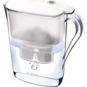 Resim Bwt Su Arıtmalı Sürahi Gri 3,3 Litre 