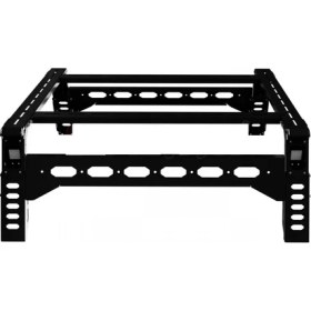 Resim Modifiyecim Off Road Isuzu D-Max 2 Pickup Çadır Taşıyıcı Ledli 2012-2019 