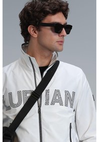 Resim Lufian Jack Erkek Ceket 111120060-beyaz Beyaz 
