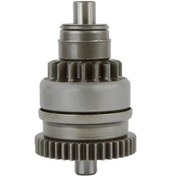 Resim Atv Marş Motoru Debriyaj Dişli Tahrik Bendix 3083647 3085394 3089255 3090034 