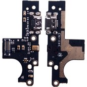 Resim Nokia Uyumlu 3 N3 Şarj Soket Mikorfon Bordu (305115025)-Rz 