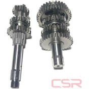 Resim Şanzıman Dişli Seti Crypton (490438542) 