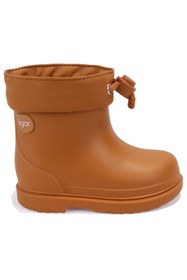 Resim Igor İgor W10257 Bimbi Euri Karamel Ortopedik Erkek Çocuk Yağmur Çizme 